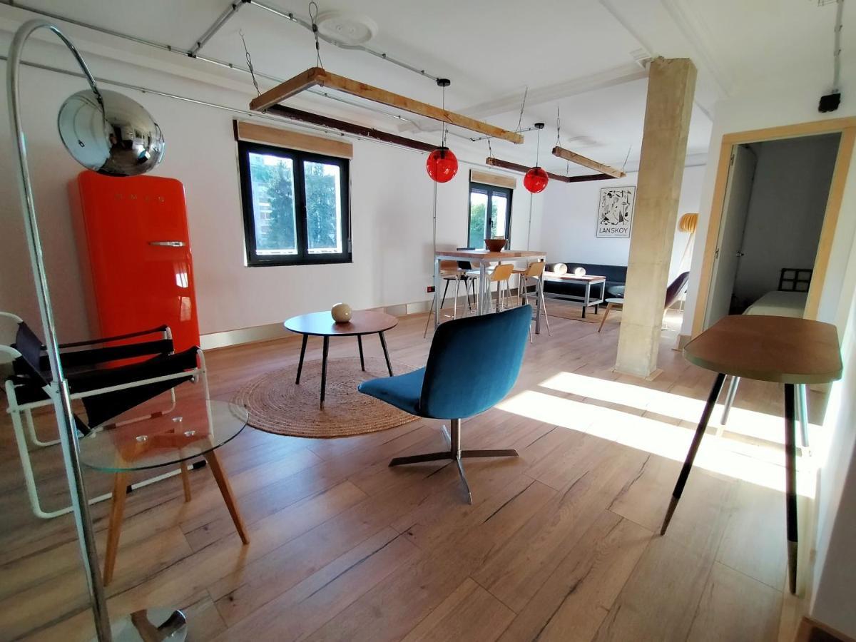 Lotila Flats Mieres Apartment Mieres  Exterior photo
